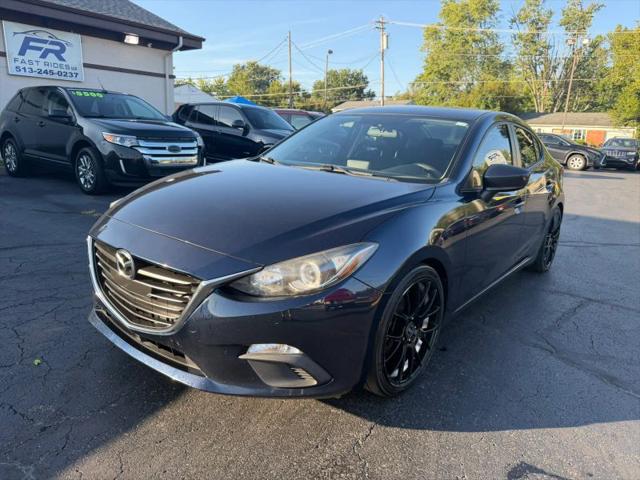 2016 Mazda Mazda3 i Sport for sale near Cincinnati, OH