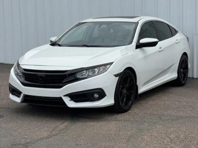 2018 Honda Civic EX-T for sale in Mesa, AZ