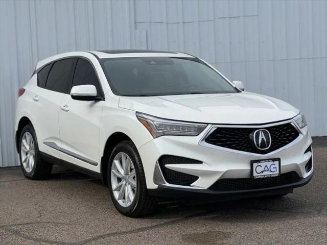 2020 Acura RDX Standard