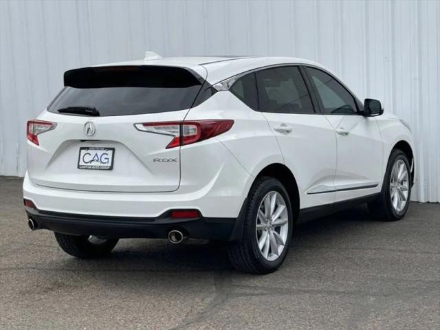 2020 Acura RDX Standard