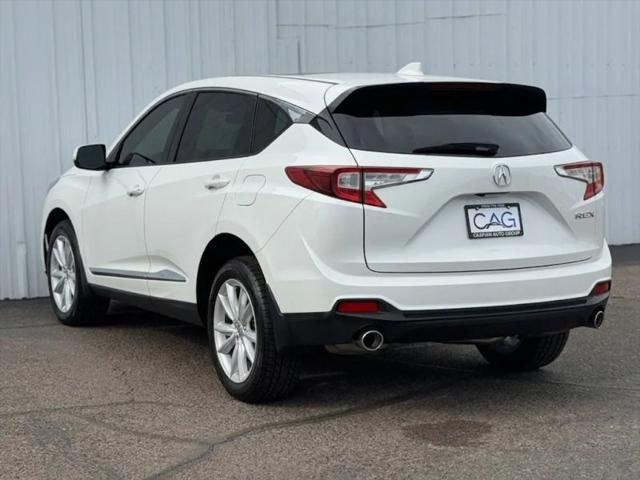 2020 Acura RDX Standard