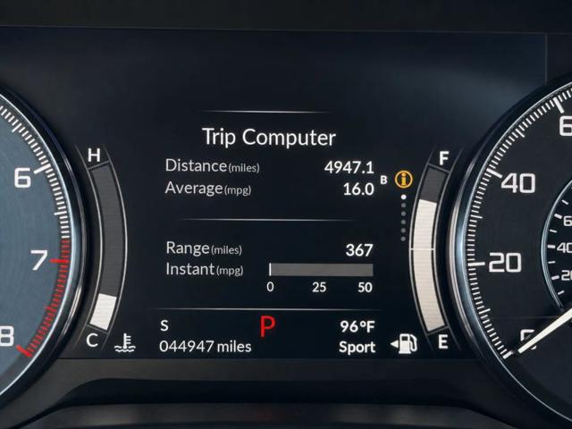 2020 Acura RDX Standard