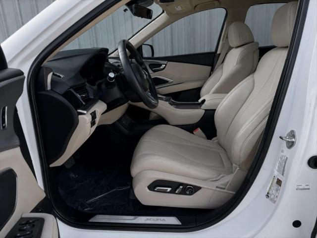 2020 Acura RDX Standard