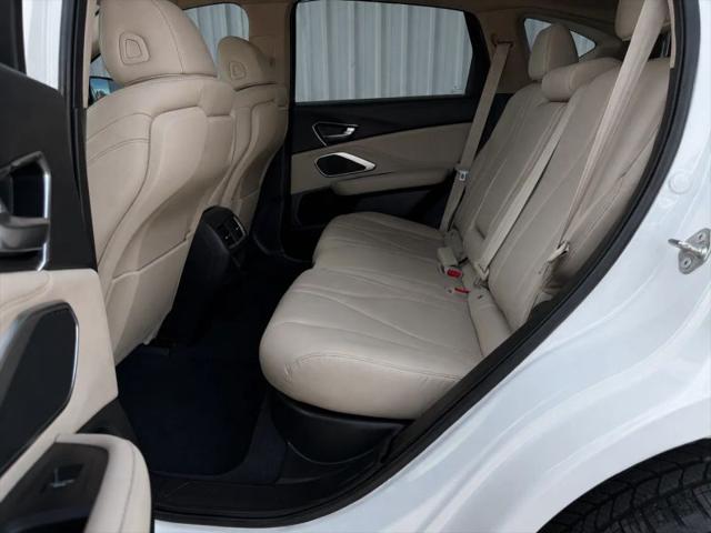 2020 Acura RDX Standard