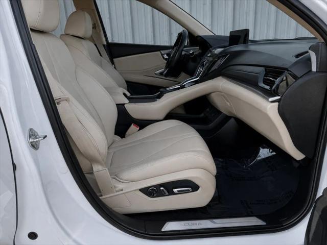 2020 Acura RDX Standard