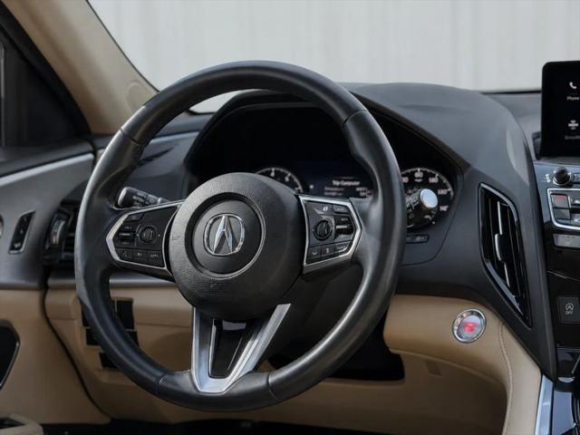 2020 Acura RDX Standard