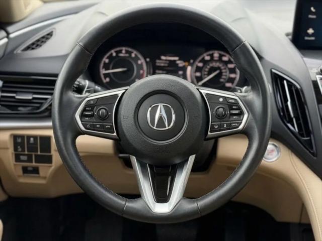2020 Acura RDX Standard