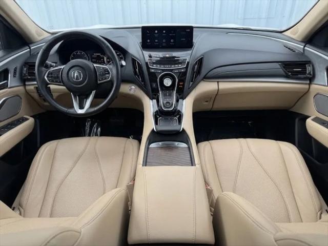 2020 Acura RDX Standard