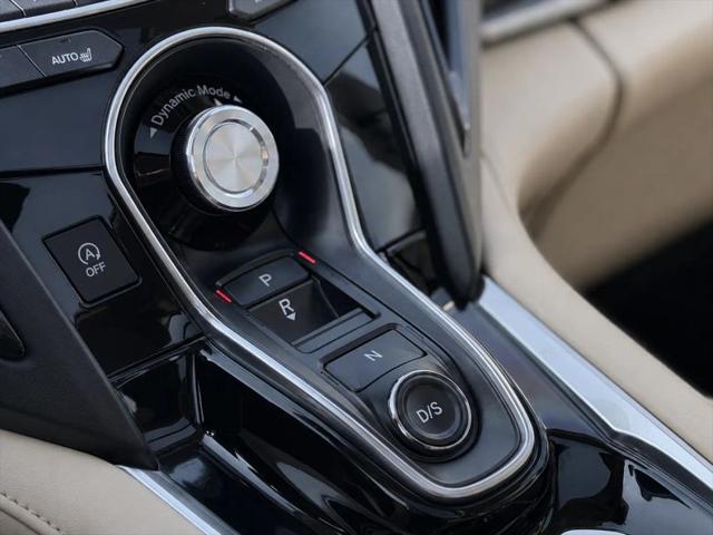 2020 Acura RDX Standard
