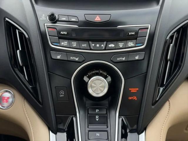 2020 Acura RDX Standard