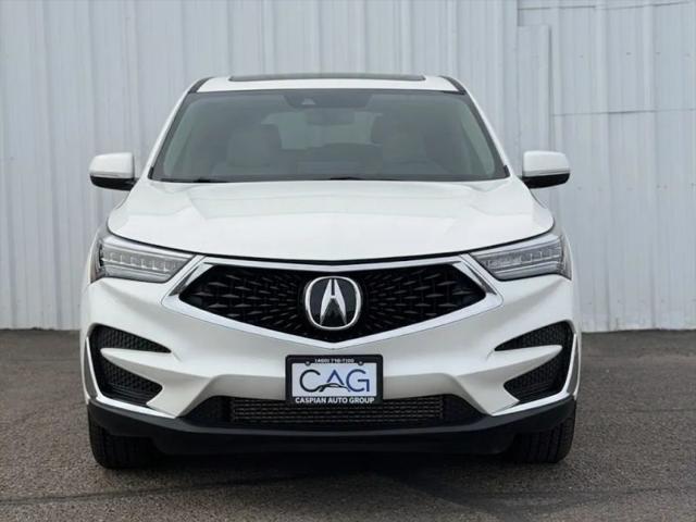 2020 Acura RDX Standard