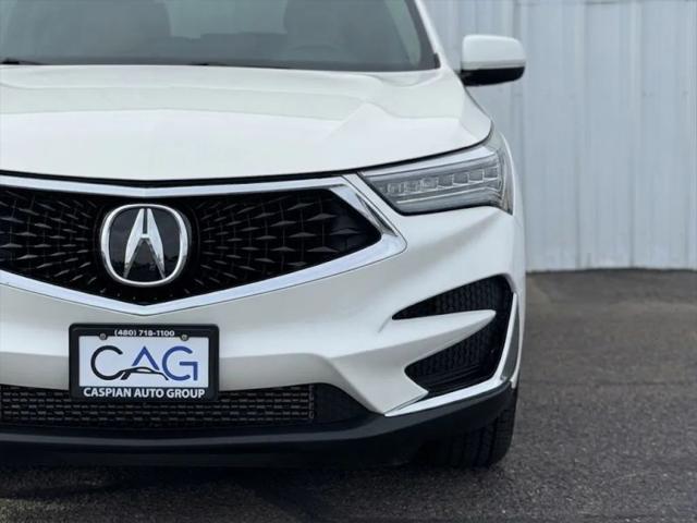 2020 Acura RDX Standard