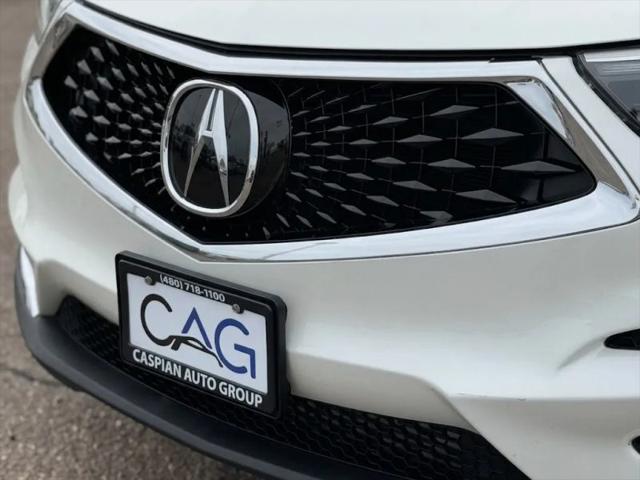 2020 Acura RDX Standard