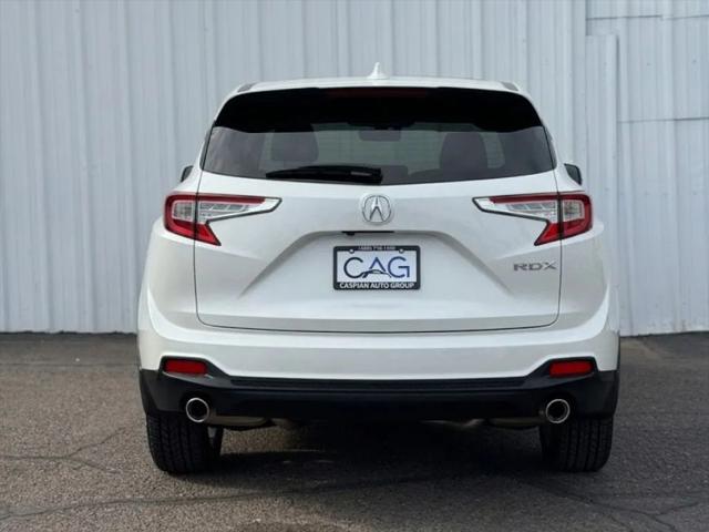 2020 Acura RDX Standard