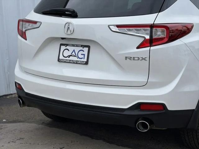 2020 Acura RDX Standard