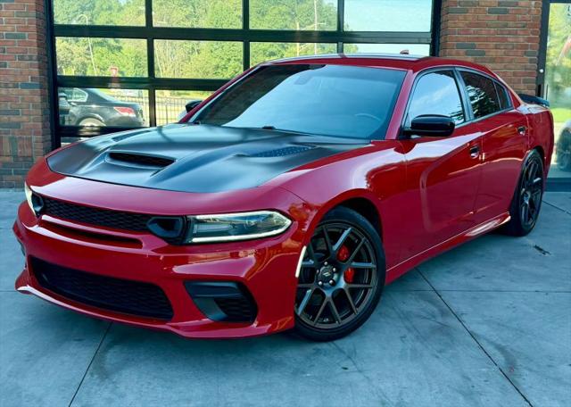 2018 Dodge Charger R/T Scat Pack RWD for sale near Columbus, OH
