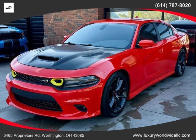 2019 Dodge Charger Scat Pack RWD for sale near Columbus, OH