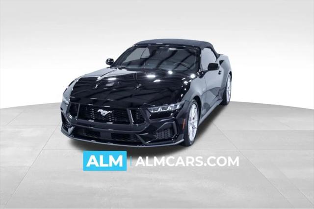 2024 Ford Mustang GT Premium Convertible for sale in Union City, GA