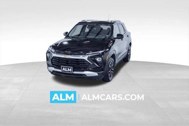 2025 Chevrolet TrailBlazer AWD LT for sale in Union City, GA