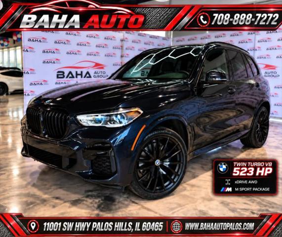 2023 BMW X5 M50i for sale in Palos Hills, IL