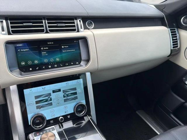 2017 Land Rover Range Rover 3.0L V6 Turbocharged Diesel HSE Td6