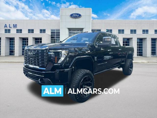 2024 GMC Sierra 2500HD 4WD Crew Cab Standard Bed Denali Ultimate for sale in Marietta, GA