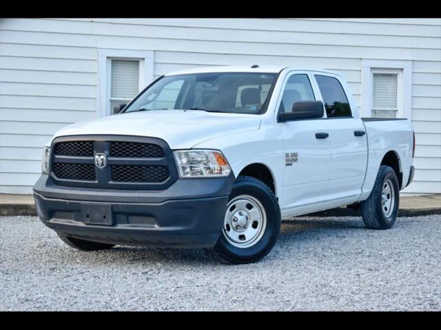 2022 Ram 1500 Classic Tradesman Crew Cab 4x2 57 Box for sale in Helena, AL