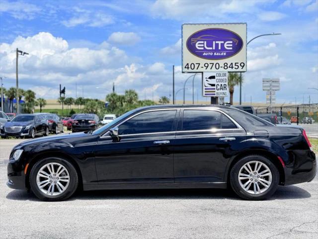 2016 Chrysler 300 300C