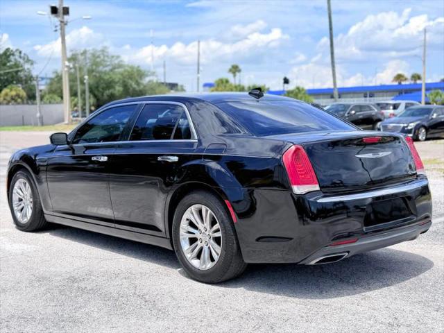 2016 Chrysler 300 300C