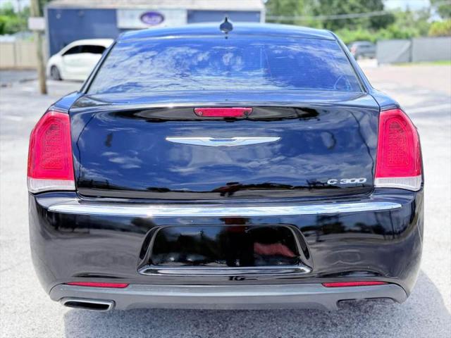 2016 Chrysler 300 300C