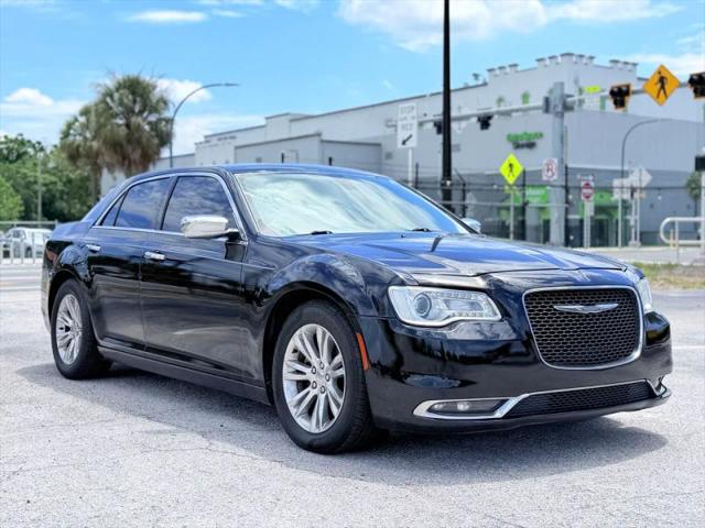 2016 Chrysler 300 300C