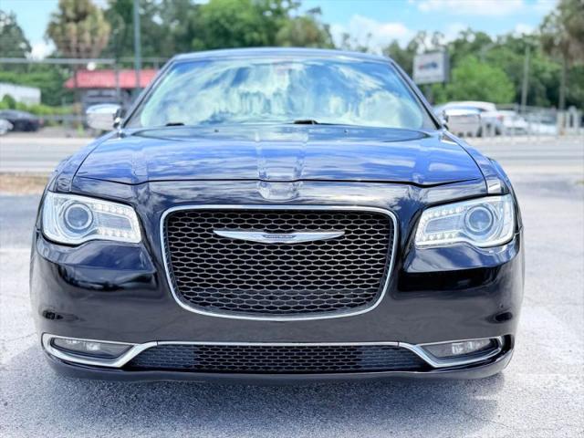 2016 Chrysler 300 300C