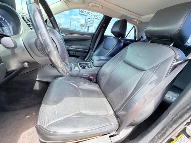 2016 Chrysler 300 300C