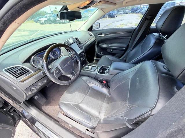 2016 Chrysler 300 300C