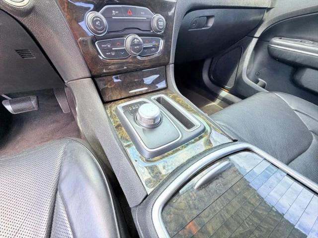 2016 Chrysler 300 300C