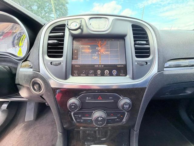 2016 Chrysler 300 300C
