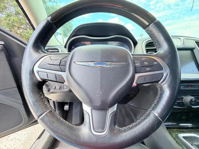 2016 Chrysler 300 300C