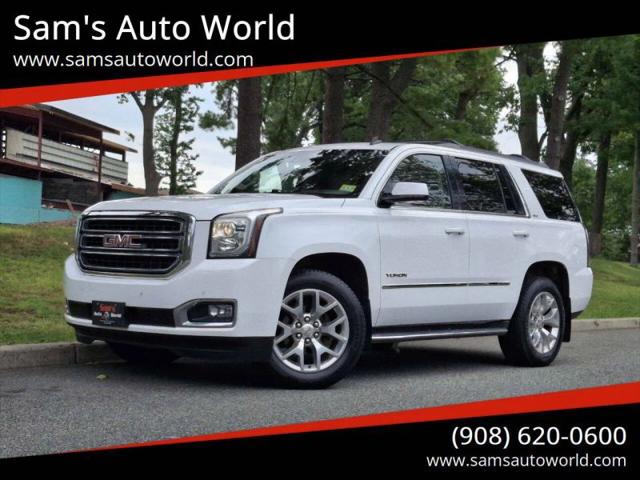 2015 GMC Yukon SLT for sale in Roselle, NJ