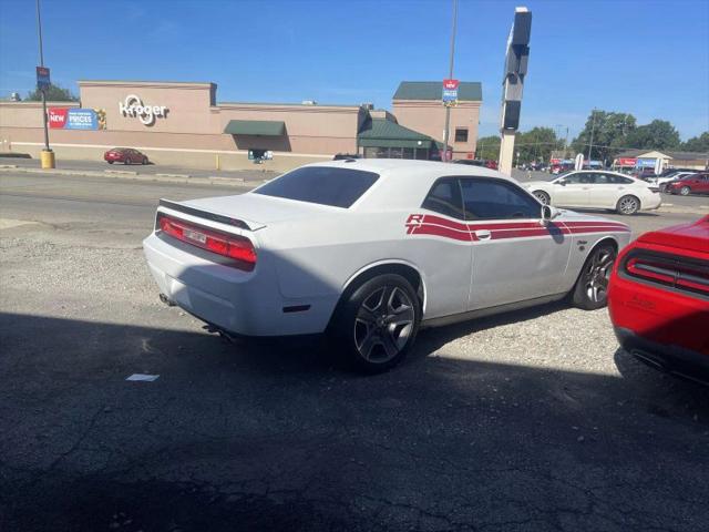 2014 Dodge Challenger R/T Classic