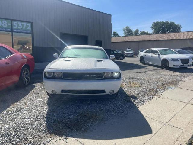2014 Dodge Challenger R/T Classic