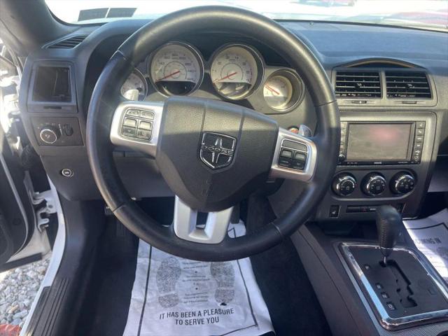 2014 Dodge Challenger R/T Classic
