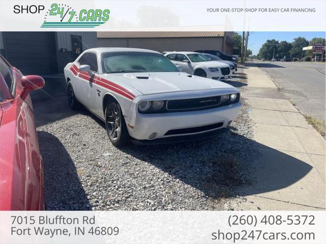 2014 Dodge Challenger R/T Classic for sale in Larwill, IN