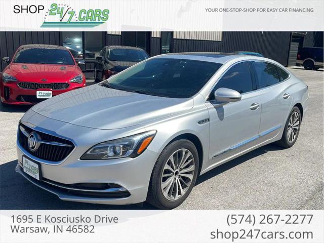 2018 Buick LaCrosse Premium for sale in Larwill, IN