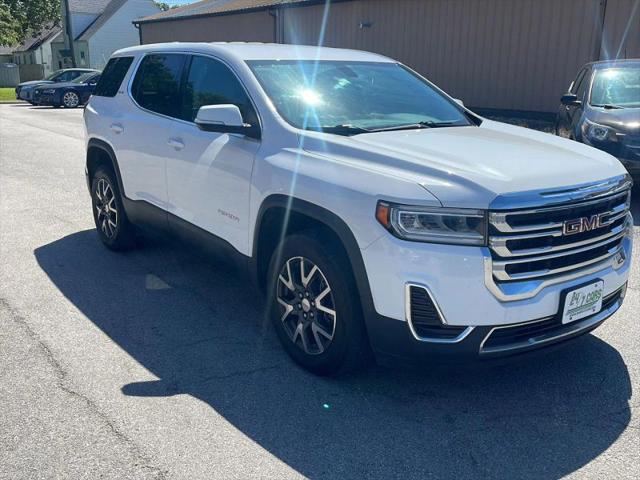 2021 GMC Acadia FWD SLE