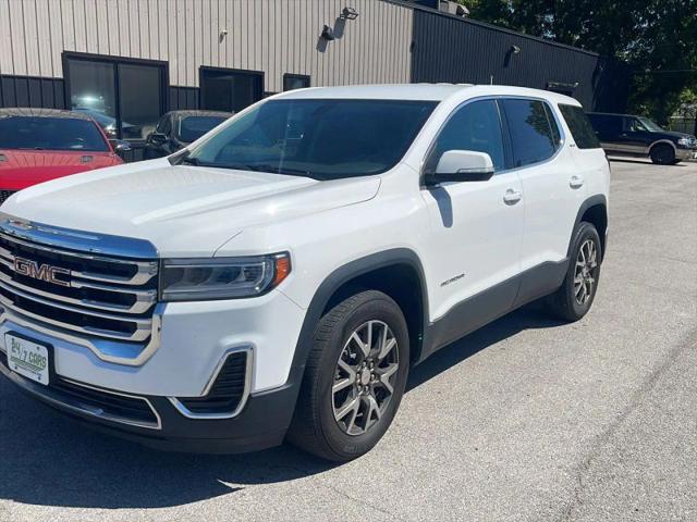 2021 GMC Acadia FWD SLE