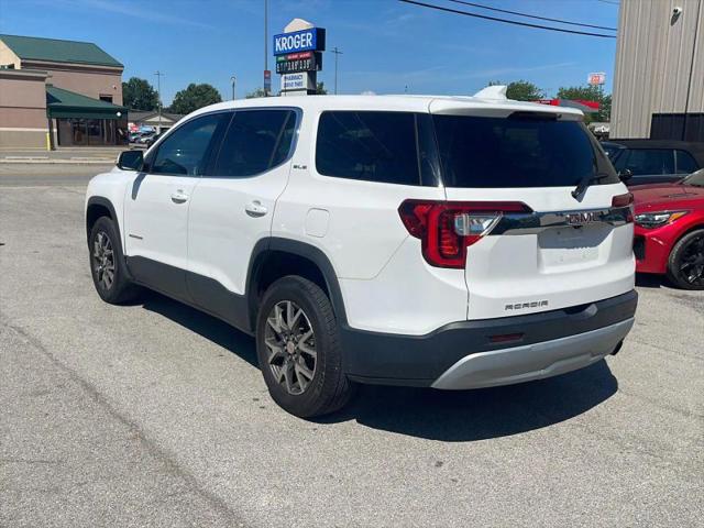 2021 GMC Acadia FWD SLE