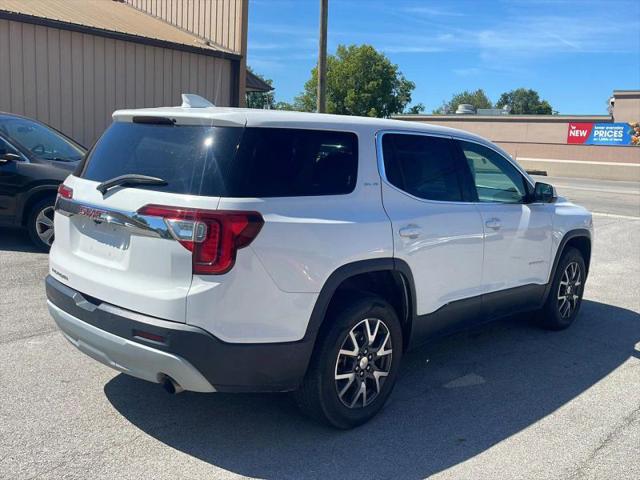 2021 GMC Acadia FWD SLE