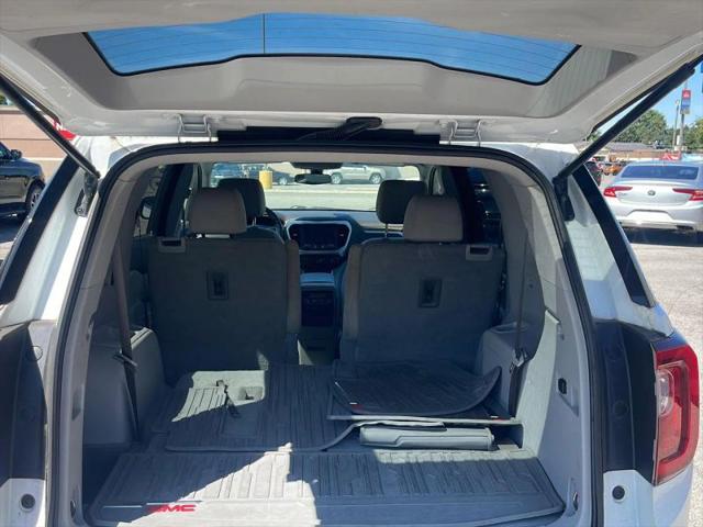 2021 GMC Acadia FWD SLE