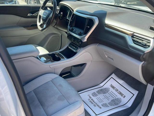 2021 GMC Acadia FWD SLE