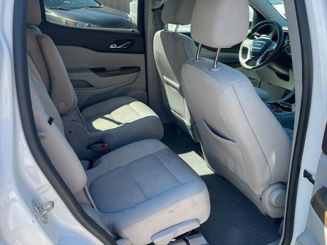 2021 GMC Acadia FWD SLE